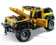 LEGO Technic 42122 Jeep Wrangler - 1012734 - zdjęcie 8